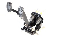 Waagebalken-Bremspedaleinheit LHD. Porsche 911 1965 bis 1977 - 91142305401